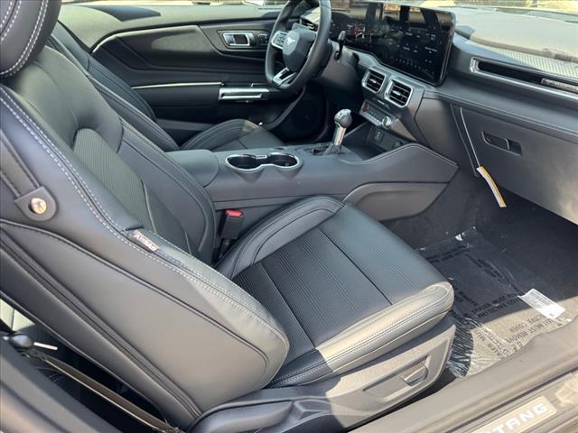 2025 Ford Mustang EcoBoost Premium