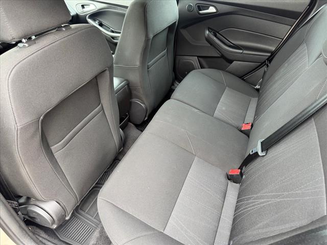 2017 Ford Focus SEL