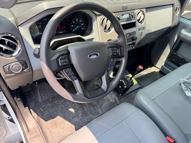 2025 Ford F-650SD Base