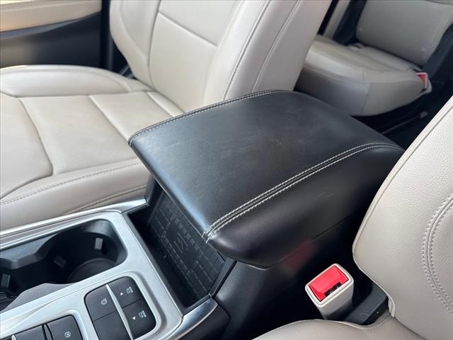 2022 Ford Explorer Hybrid Limited