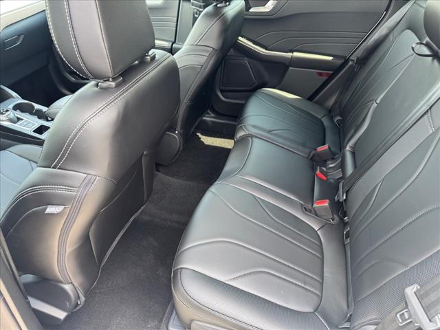 2025 Ford Escape Plug-In Hybrid PHEV