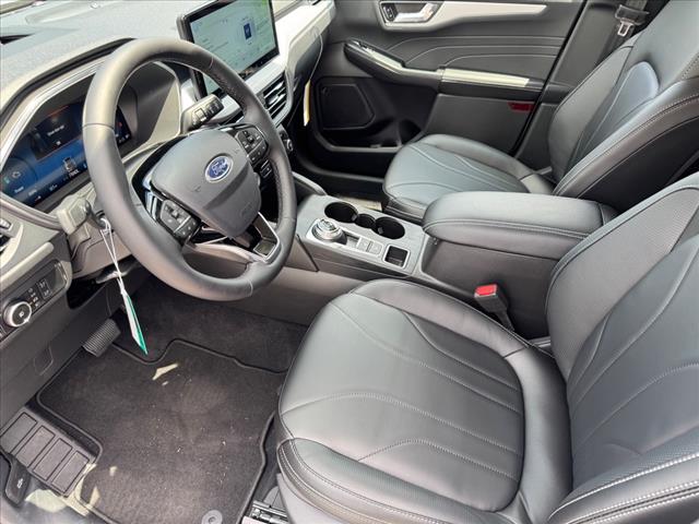 2025 Ford Escape Plug-In Hybrid PHEV