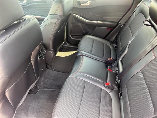 2025 Ford Escape Hybrid ST-Line