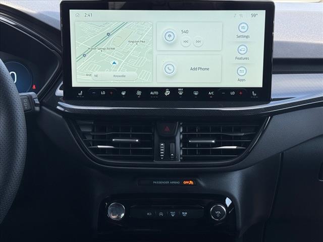 2025 Ford Escape ST-Line Select