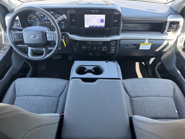 2025 Ford F-250 Super Duty XL