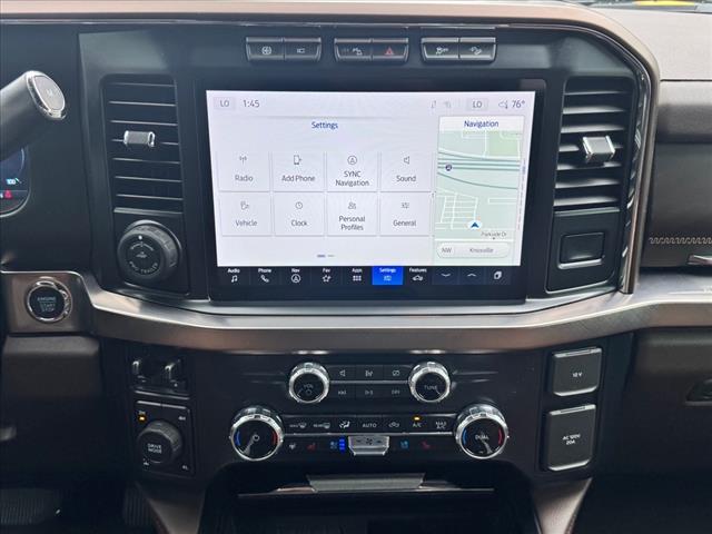 2023 Ford F-250 Super Duty King Ranch