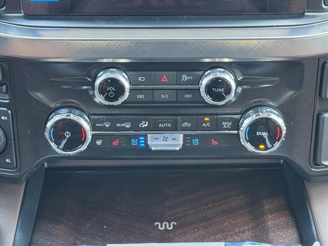 2025 Ford F-250 Super Duty King Ranch