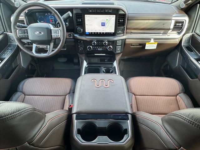 2025 Ford F-250 Super Duty King Ranch
