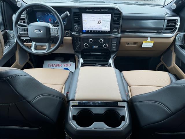 2025 Ford F-350 Super Duty Lariat