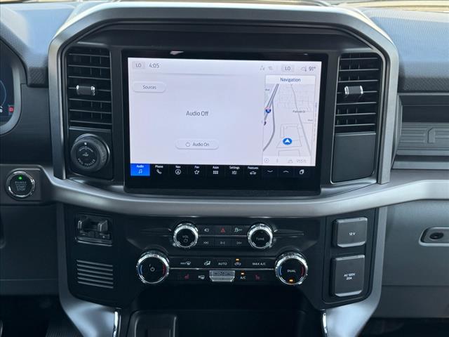 2025 Ford F-150 Lightning XLT