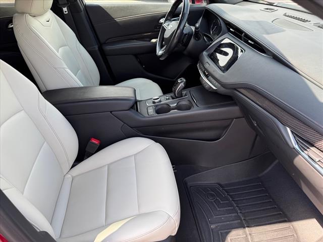 2019 Cadillac XT4 Sport
