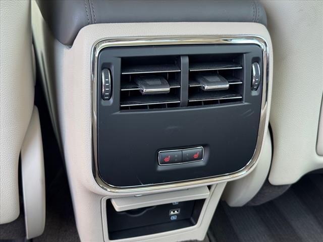 2020 Lincoln Continental Standard