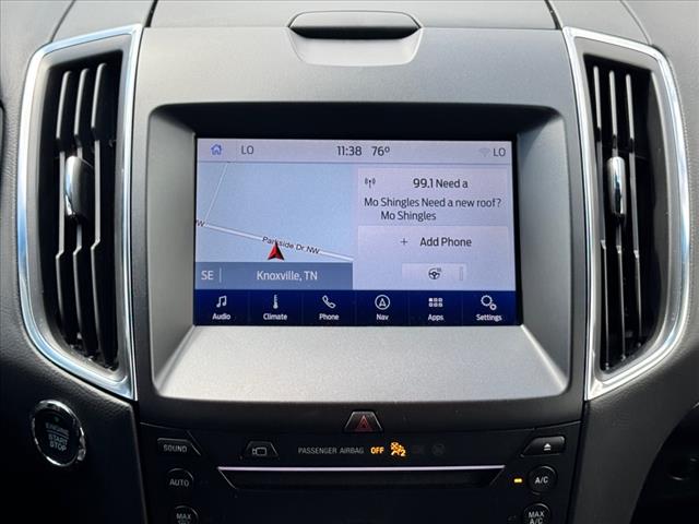 2019 Ford Edge ST