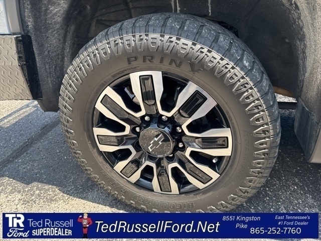 2024 Chevrolet Silverado 2500HD LTZ