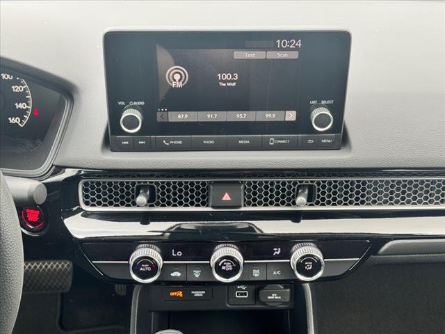 2023 Honda Civic LX