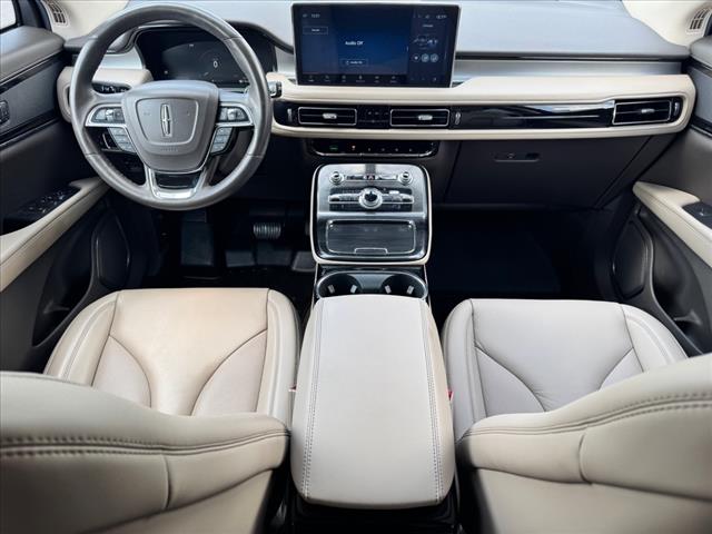 2021 Lincoln Nautilus Standard