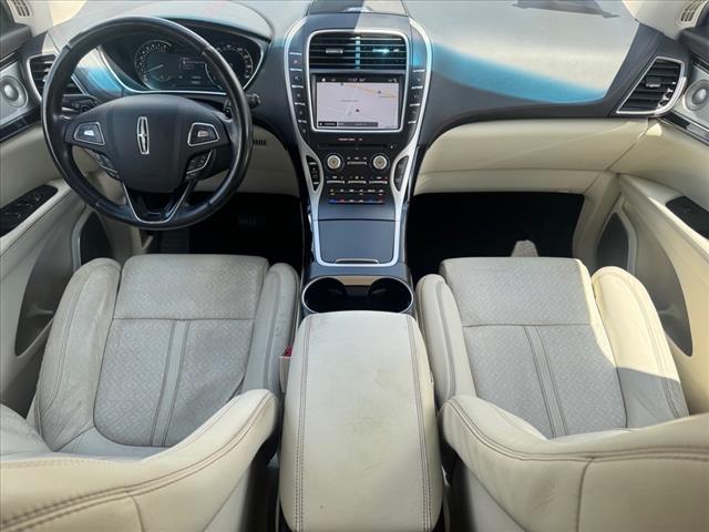 2016 Lincoln MKX Black Label