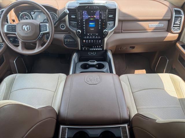 2020 RAM 2500 Laramie