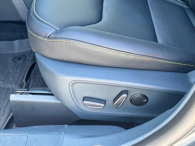 2025 Ford Maverick Lobo