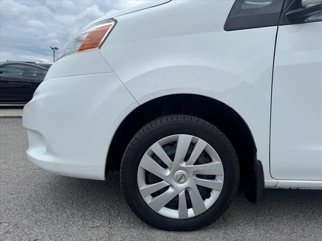 2021 Nissan NV200 SV