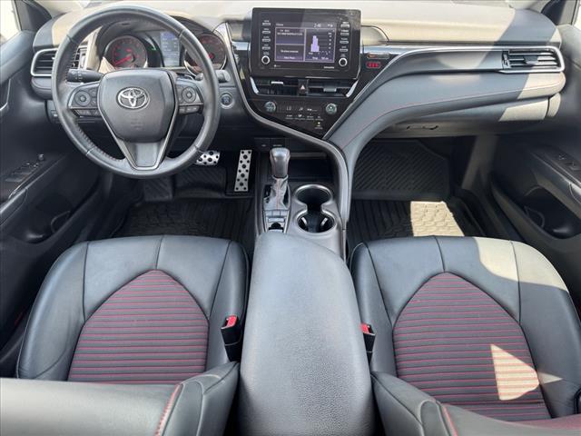 2021 Toyota Camry TRD