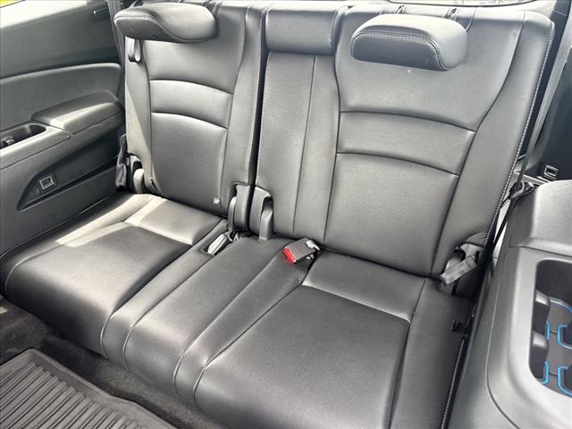 2022 Honda Pilot Elite