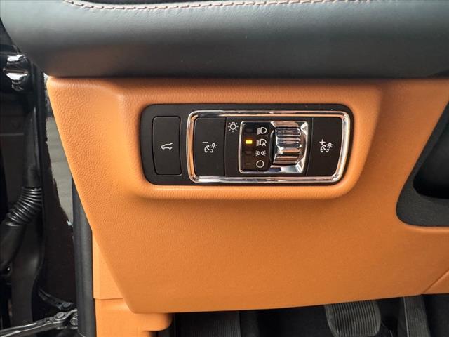 2025 Lincoln Aviator Black Label