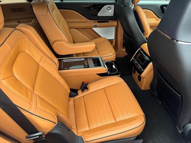 2025 Lincoln Aviator Black Label