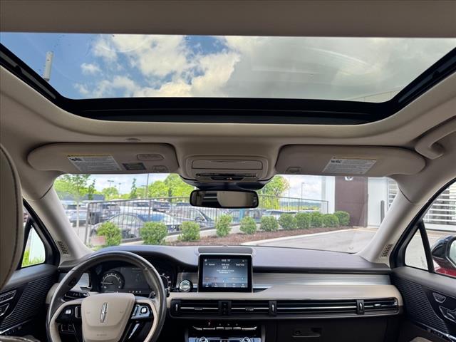 2020 Lincoln Corsair Standard
