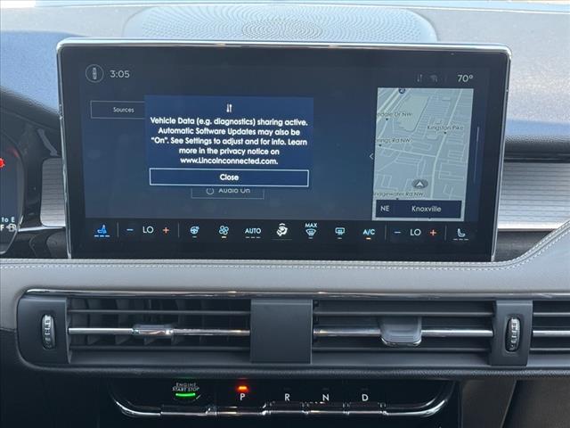 2025 Lincoln Corsair Premiere