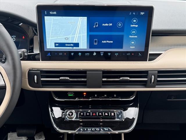 2025 Lincoln Corsair Premiere