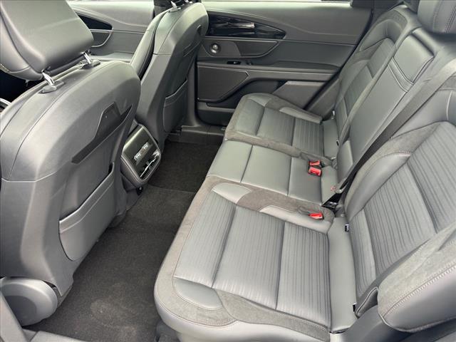 2025 Lincoln Nautilus Hybrid Reserve