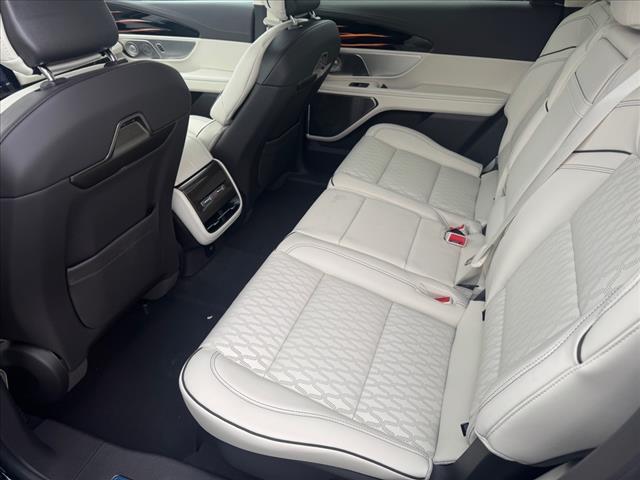 2025 Lincoln Nautilus Black Label