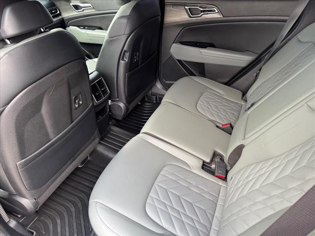 2024 Kia Sportage X-Pro Prestige
