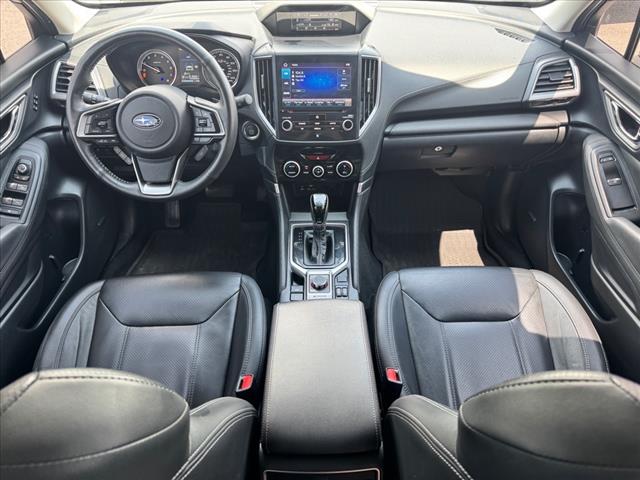 2021 Subaru Forester Touring