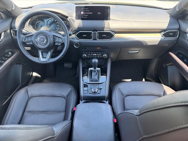 2021 Mazda CX-5 Signature