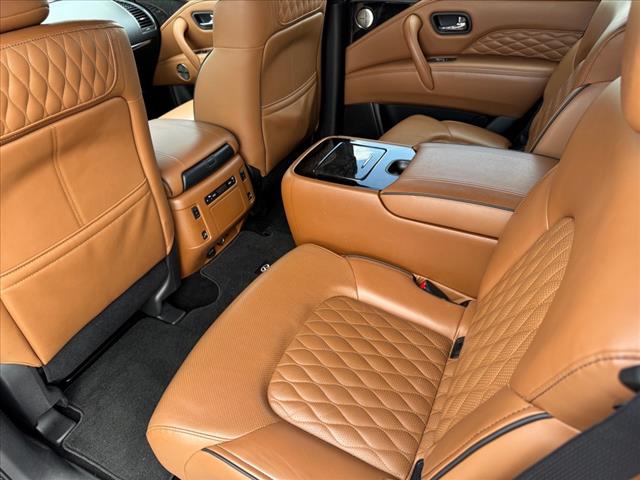 2024 INFINITI QX80 Sensory