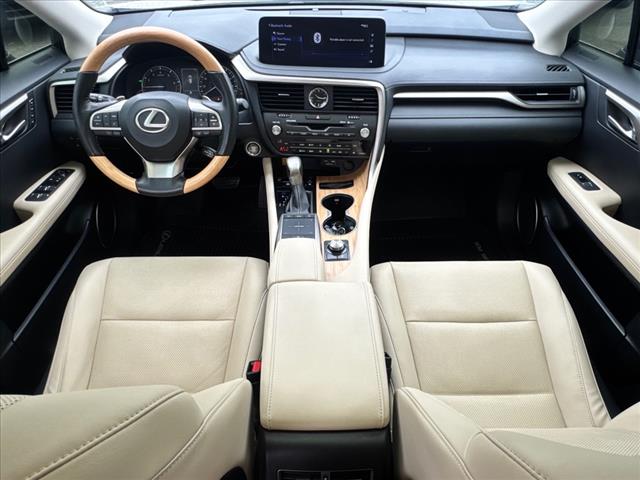 2022 Lexus RX 350L Base