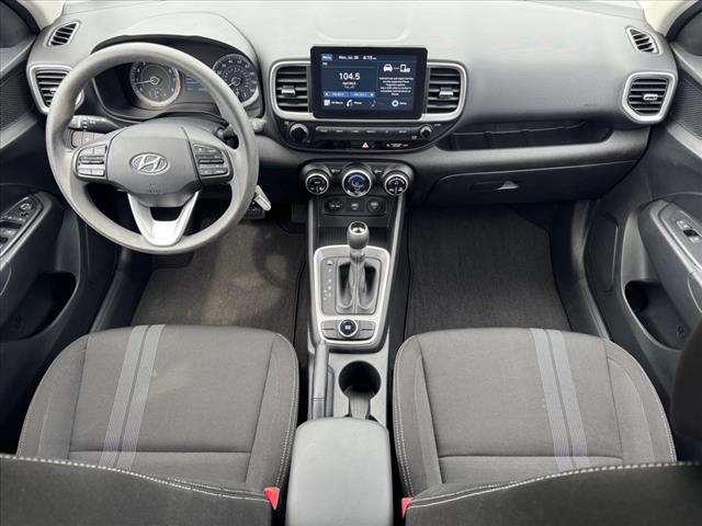 2020 Hyundai VENUE SEL