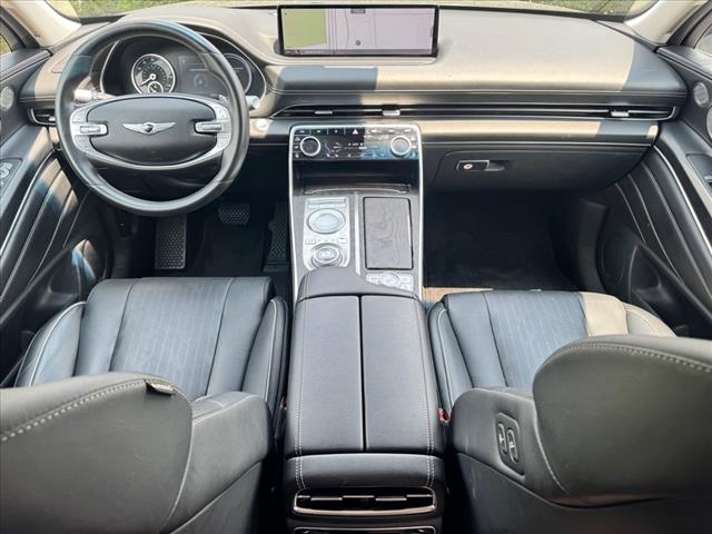2021 Genesis GV80 3.5T Advanced+