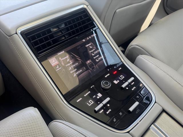 2018 Porsche Panamera Turbo