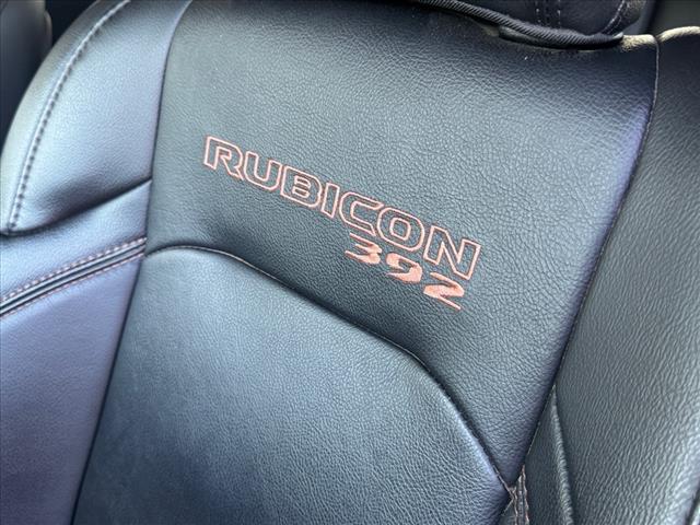 2023 Jeep Wrangler Rubicon 392