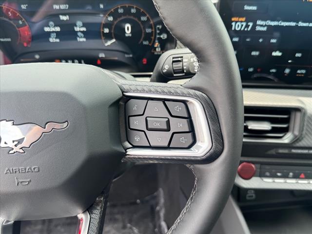 2025 Ford Mustang EcoBoost