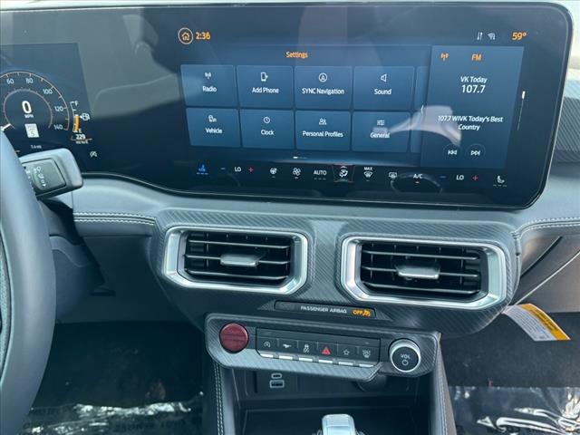2025 Ford Mustang EcoBoost Premium
