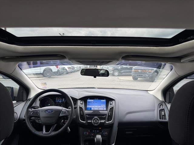 2017 Ford Focus SEL