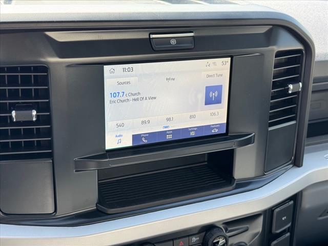 2025 Ford F-550SD XL DRW