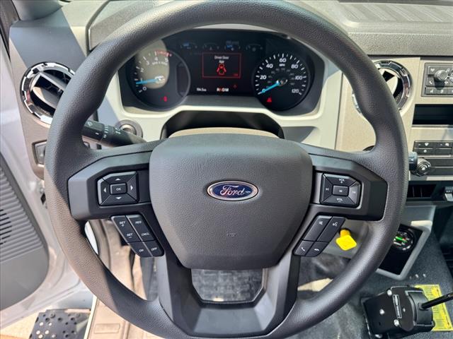 2025 Ford F-650SD Base