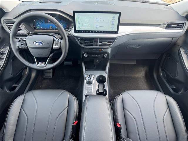 2025 Ford Escape Plug-In Hybrid PHEV