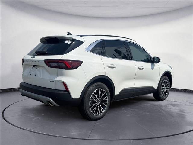2025 Ford Escape Plug-In Hybrid PHEV