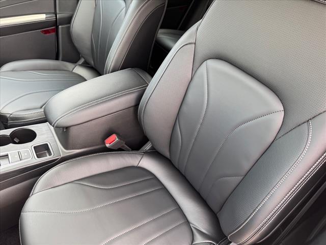 2025 Ford Escape Plug-In Hybrid PHEV